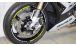 BMW F900R Tiras universales para rines