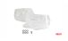 BMW F650GS (08-12), F700GS & F800GS (08-18) Protector para manos