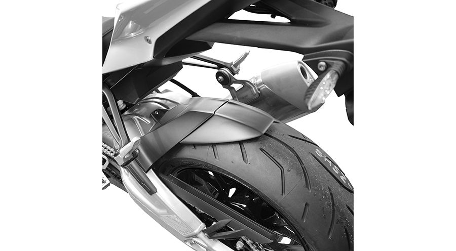 BMW S1000R (2014-2020) Extenda Fender trasero