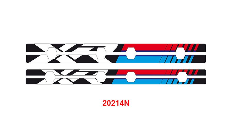 BMW S 1000 XR (2015-2019) Cintas para rines