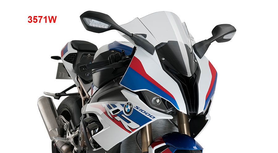 BMW S1000RR (2019- ) Parabrisas Racing