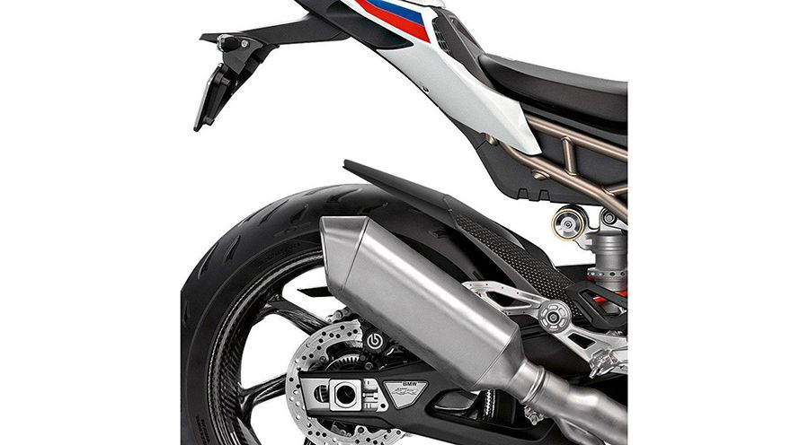 BMW S1000R (2021- ) Extenda Fender trasero