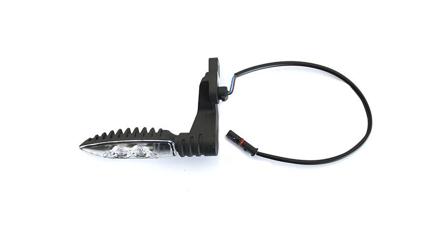 BMW R1200GS (04-12), R1200GS Adv (05-13) & HP2 Indicador LED trasero izquierda