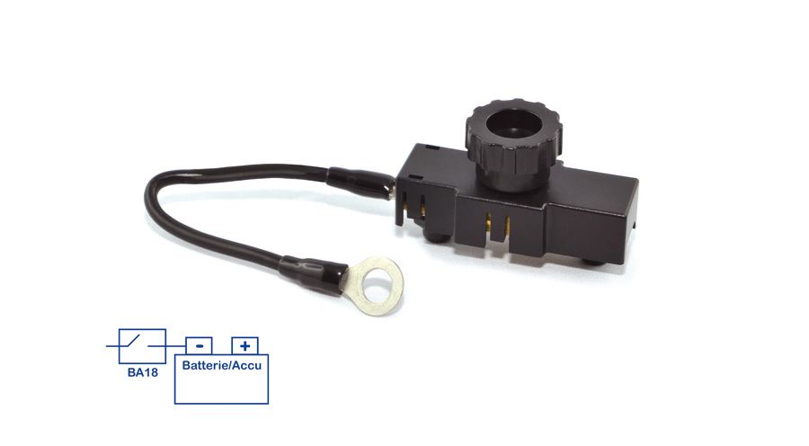 BMW F800GS (2024- ), F900GS & F900GS Adv Interruptor para batería