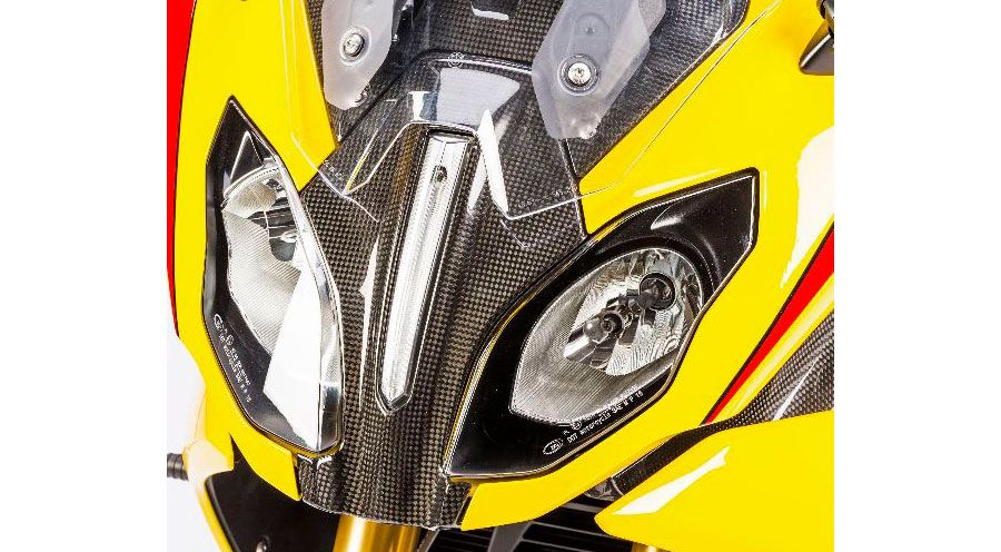 BMW R 1200 RS, LC (2015-) Toma de aire