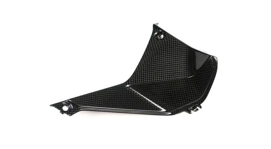 BMW R 1200 RS, LC (2015-) Cobertura de carbono, para instrumentación de lado derecho