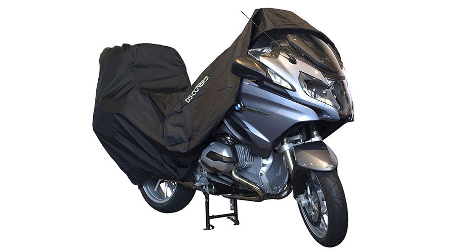 BMW R1300GS Funda de exterior para moto con Topcase