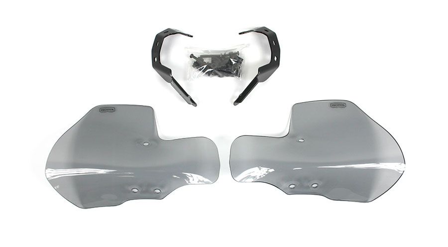BMW F650GS (08-12), F700GS & F800GS (08-18) Protectores para manos