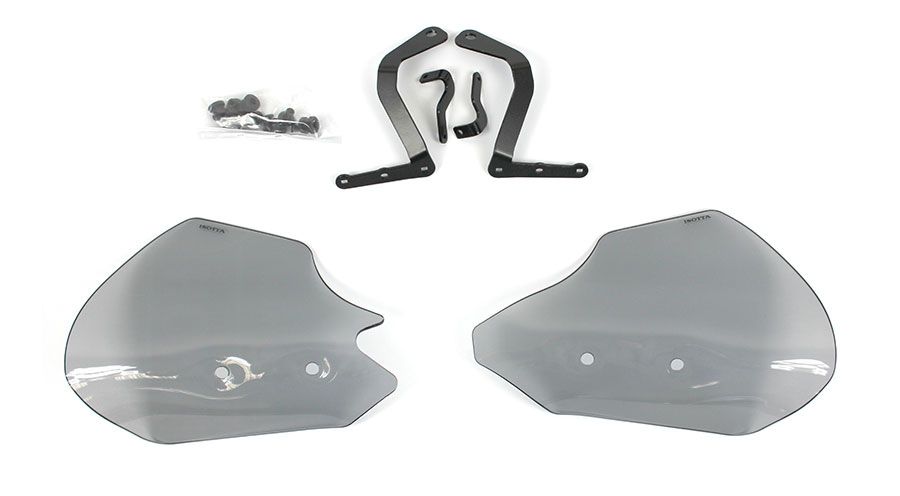 BMW R nine T Protectores para manos
