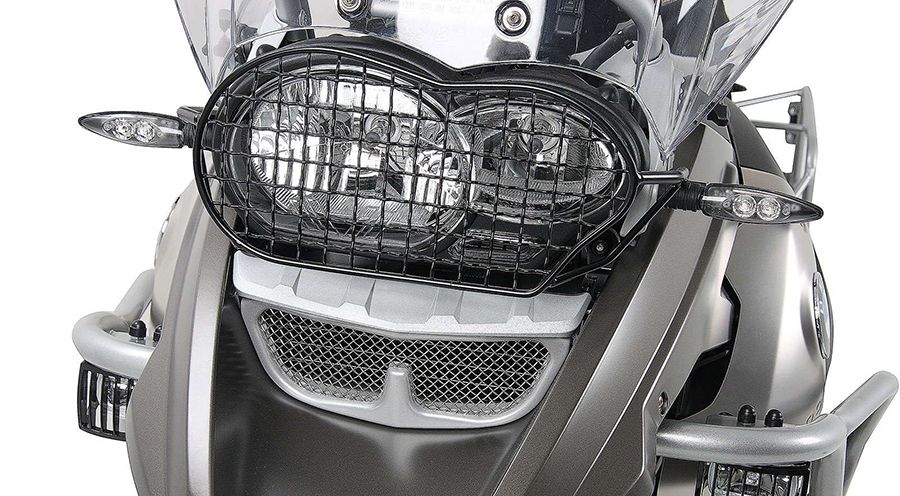 BMW R1200GS (04-12), R1200GS Adv (05-13) & HP2 Proteccion para faros