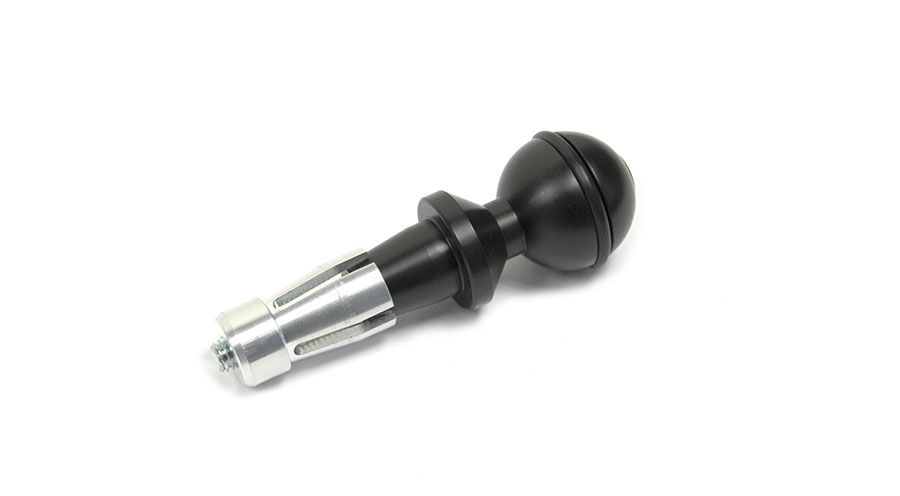 BMW R1200S & HP2 Sport Soporte GPS Ram Ball