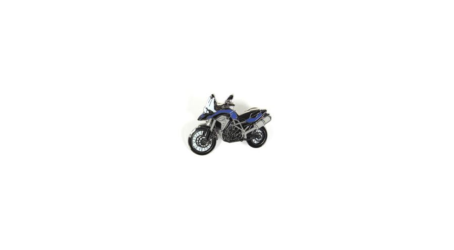 BMW F650GS (08-12), F700GS & F800GS (08-18) Pin F 800 GS (azul)