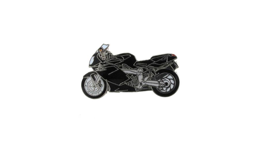 BMW K1200S Pin K 1200 S (negro)
