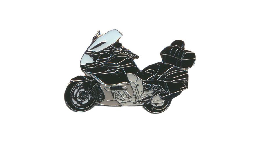 BMW K1600GT & K1600GTL Pin K 1600 GTL (negro)