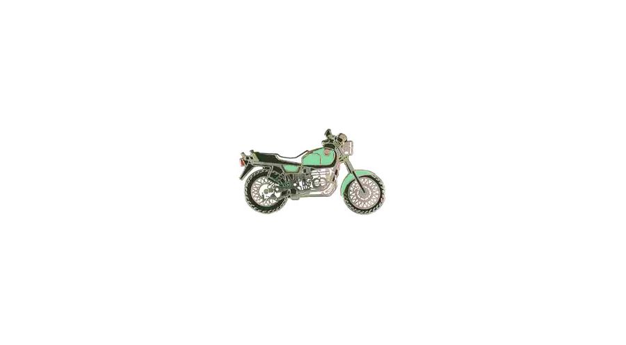BMW R 100 modelo Pin R 100 R (turquesa)