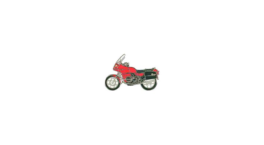 BMW R 100 modelo Pin R 100 RT (rojo)