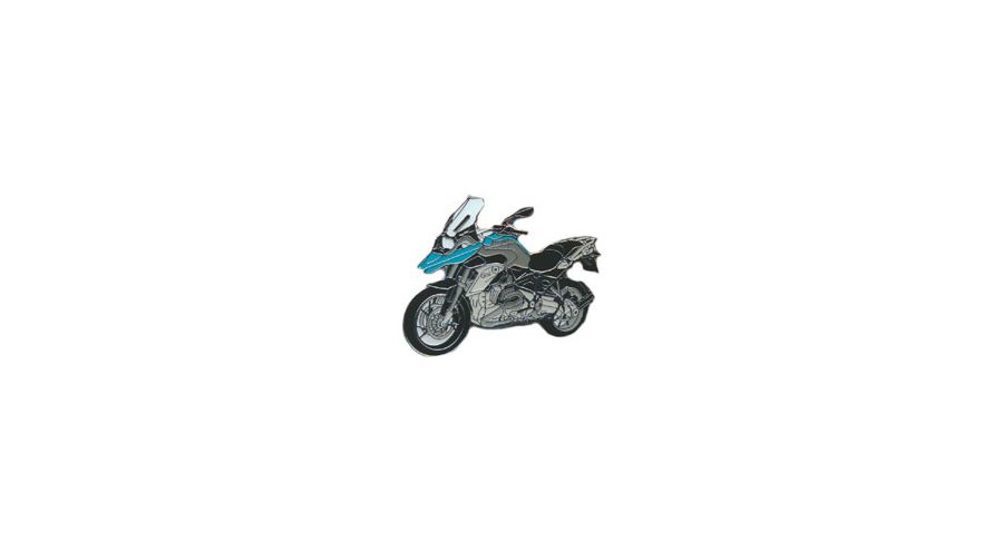 BMW R 1200 GS LC (2013-2018) & R 1200 GS Adventure LC (2014-2018) Pin R 1200 GS LC (azul)