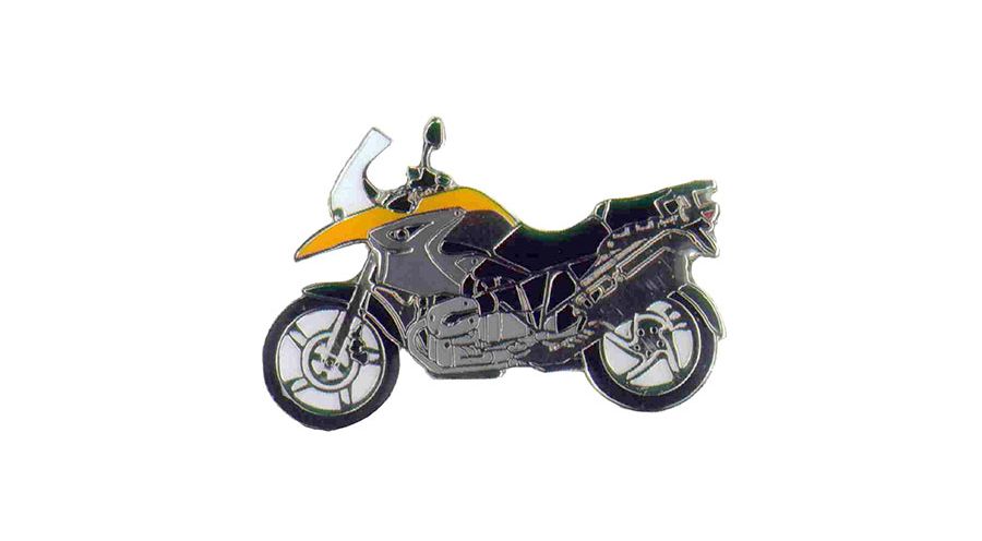 BMW R1200GS (04-12), R1200GS Adv (05-13) & HP2 Pin R 1200 GS (naranja)