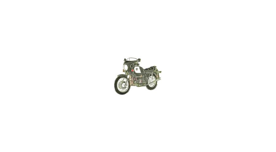 BMW R 80 modelo Pin R 90 S