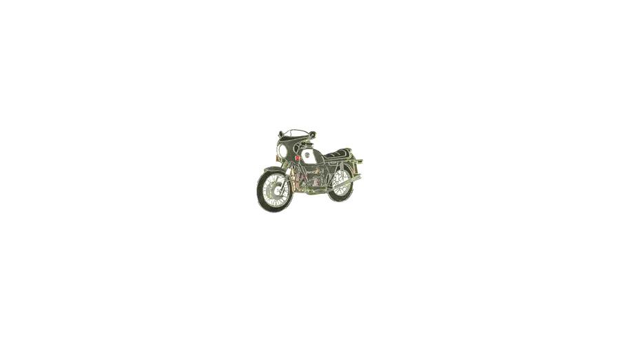 BMW R 100 modelo Pin R 90 S