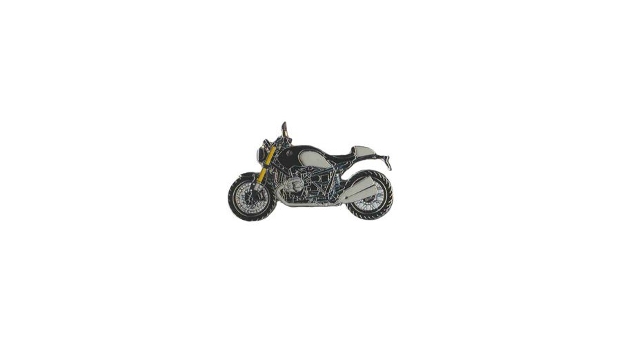BMW R nine T Pin RnineT (vista lateral)