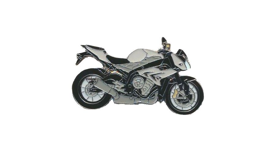 BMW S1000R (2014-2020) Pin S 1000 R (blanco)