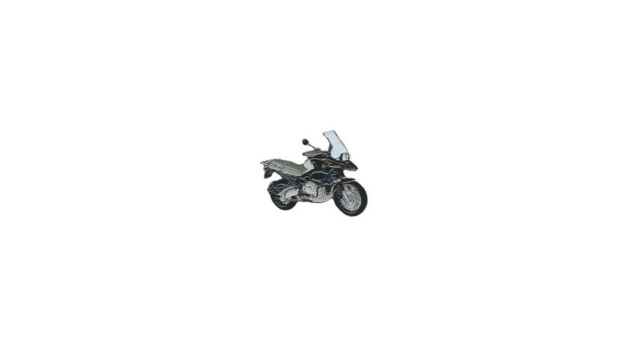 BMW R1200GS (04-12), R1200GS Adv (05-13) & HP2 Pin R 1200 GS Adv. 2013 (negro)