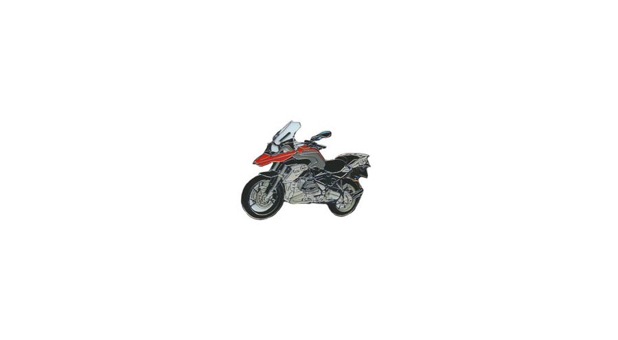 BMW R 1200 GS LC (2013-2018) & R 1200 GS Adventure LC (2014-2018) Pin R 1200 GS LC (rojo)