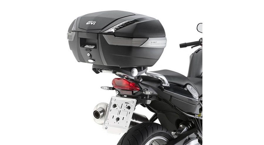 BMW F800R Soporte para Topcase