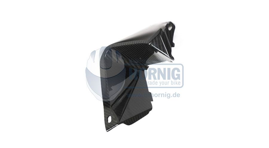 BMW S 1000 XR (2015-2019) Protección contra viento de Carbono, para instrumentación de lado derecho