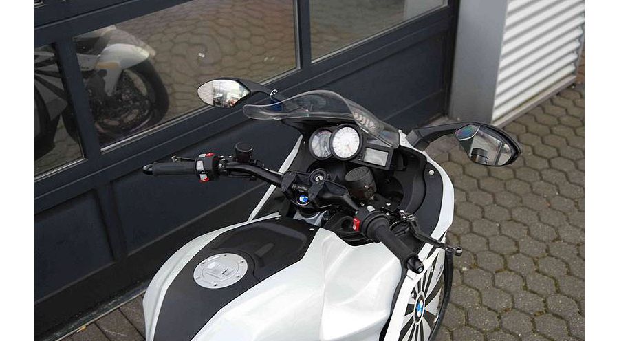 BMW K1300S Manillar Superbike