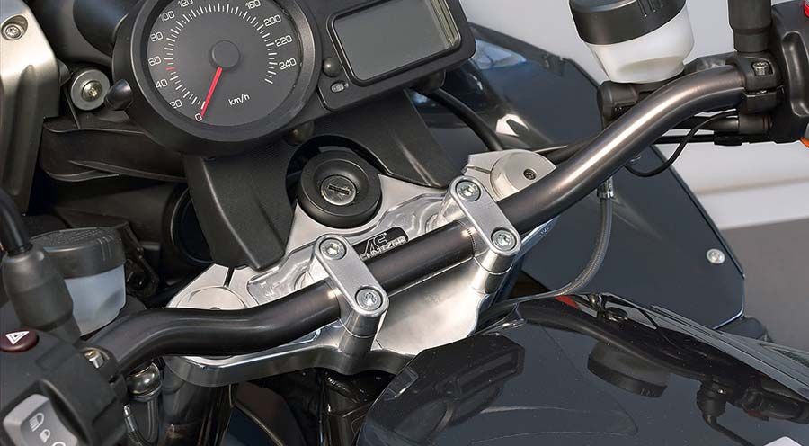 BMW R1200ST Manillar Superbike
