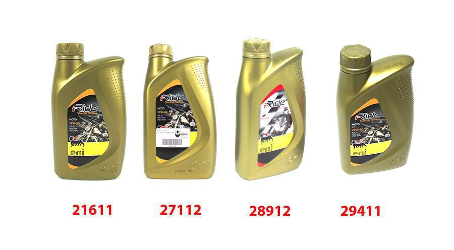 BMW F800S, F800ST & F800GT Aceite para motor