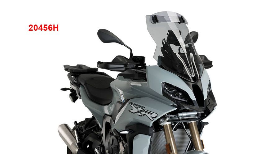 BMW S 1000 XR (2020- ) Parabrisas touring Vario