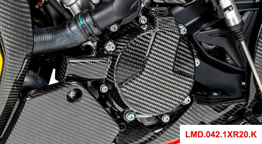 BMW S 1000 XR (2020- ) Tapa para alternador