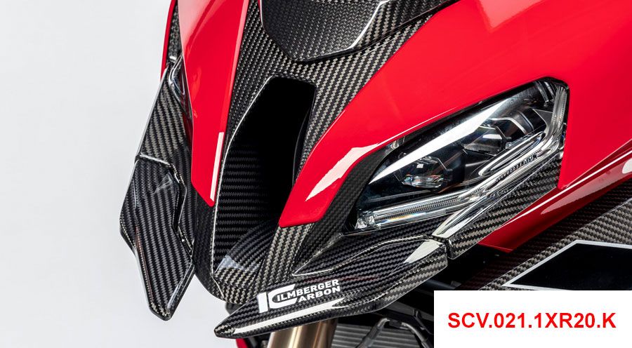 BMW S 1000 XR (2020- ) Ampliación para pico