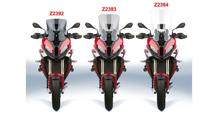 BMW S 1000 XR (2020- ) Parabrisas V-Stream