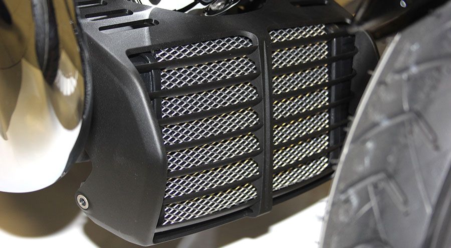 BMW R 18 Pantalla enfriadora