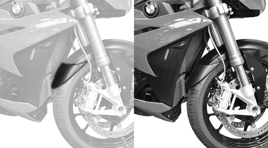 BMW S1000RR (2019- ) Extenda Fender
