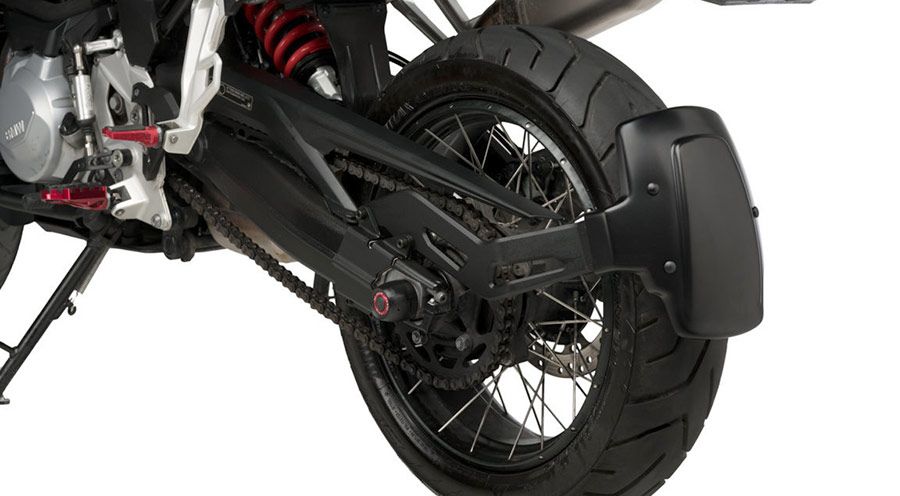 BMW F750GS, F850GS & F850GS Adventure Protector contra salpicaduras