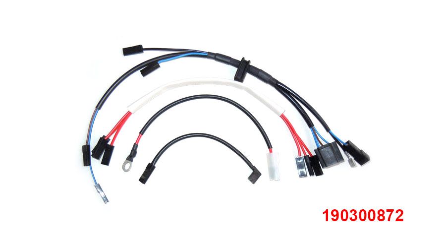 BMW R 100 modelo Juego de cableado del alternador