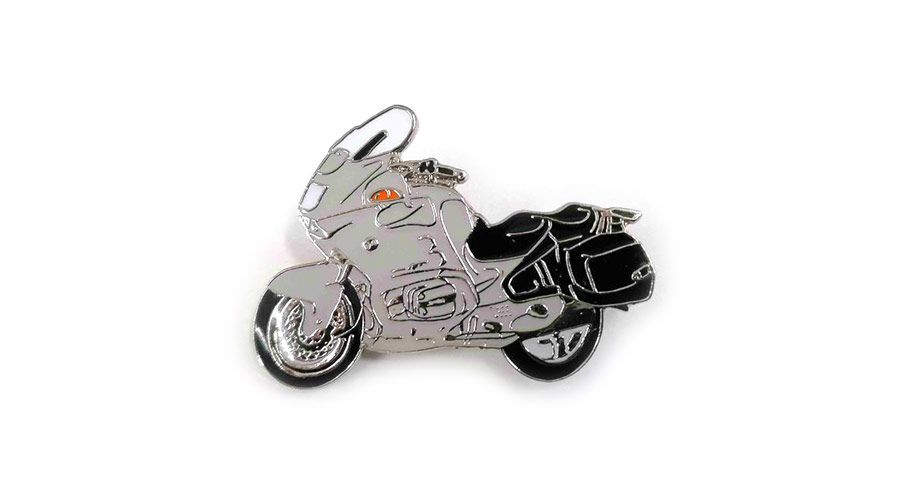 BMW R1100RT, R1150RT Pin R 1100 RT (plata)