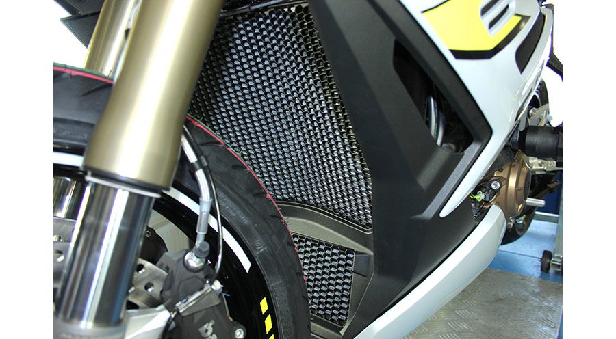 BMW S1000R (2021- ) Pantalla enfriadora