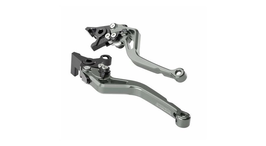 BMW F800S, F800ST & F800GT Palanca Midi para freno y embrague