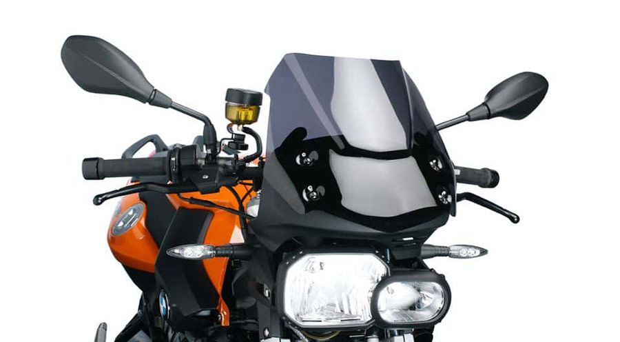 BMW F800R Parabrisas Sport