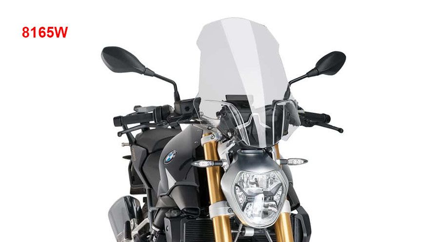 BMW R 1200 R, LC (2015-2018) Parabrisas Touring para el montaje original