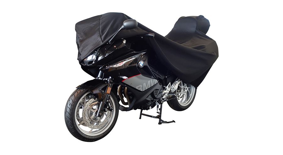 BMW K1200RS & K1200GT (1997-2005) Funda de interior para moto con topcase FLEXX