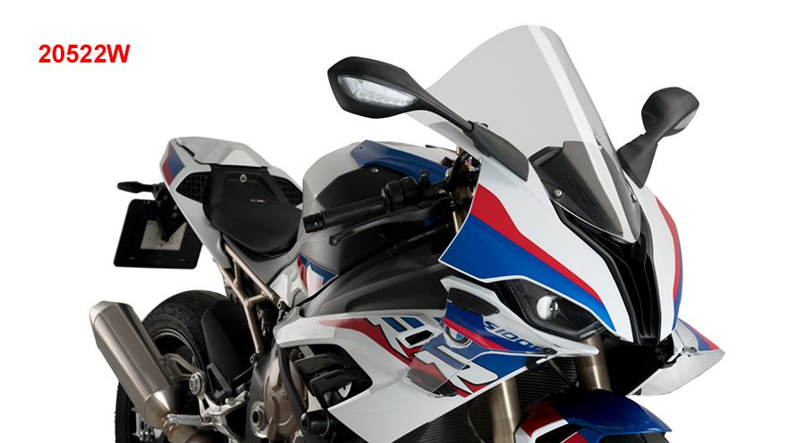 BMW S1000RR (2019- ) Spoilers laterales
