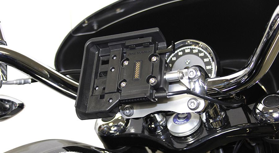 BMW R 18 Soporte para GPS