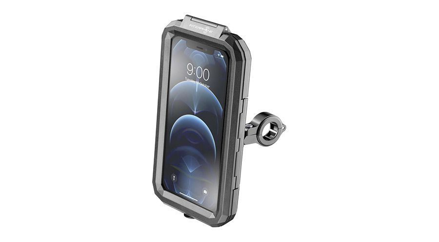 BMW F800GS (2024- ), F900GS & F900GS Adv Funda para smartphone a prueba de agua